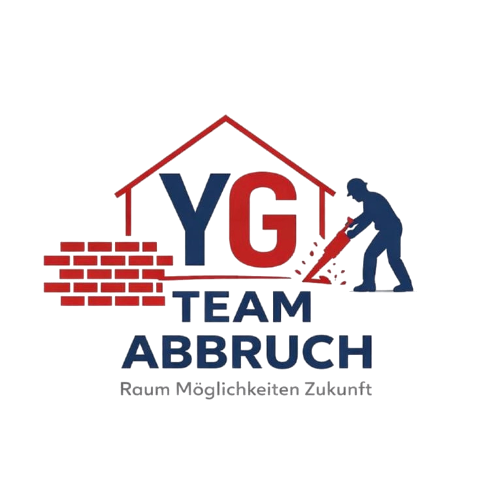 YG Team Abbruch – Raum Möglichkeiten Zukunft